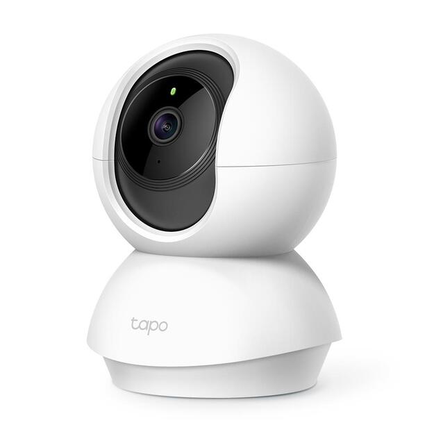 Belaidė kamera 1080P PAN TILT TAPO C200 TP-LINK