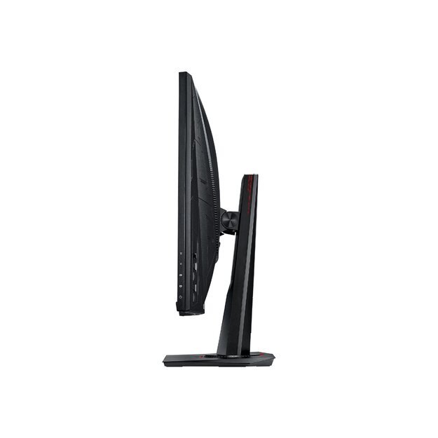 Monitorius ASUS TUF Gaming VG27WQ Curved Gaming Monitor 27inch WQHD 2560x1440 165Hz Extreme Low Motion Blur Adaptive-sync FreeSync 1ms MPRT