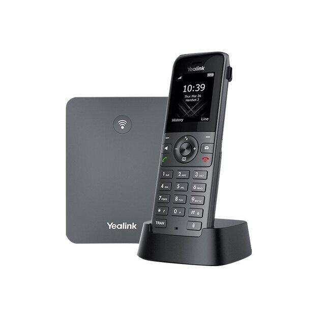 YEALINK W73P cordless phone 4