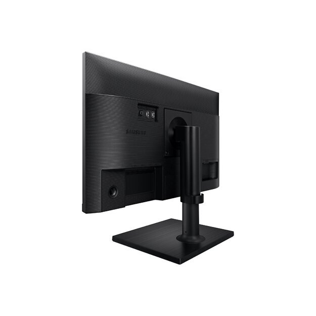 Monitorius SAMSUNG LF27T450FZUXEN 68cm 27inch FHD 16:9 1920x1080 250cd/m2 5ms 75Hz IPS Pivot heigh adjustable 2xHDMI Speaker 2x1W black