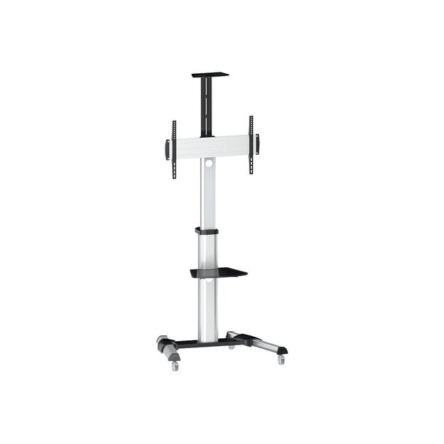 Televizoriaus stovas LOGILINK BP0025 LOGILINK -  TV stand cart, adjustable TV height, 37-70