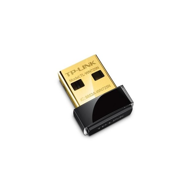 USB belaidžio tinklo Wi-Fi adapteris 150MBPS NANO TL-WN725N TP-LINK