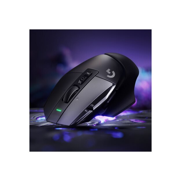 Kompiuterinė pelė belaidė LOGITECH G502 X LIGHTSPEED - BLACK/CORE - EER2 28