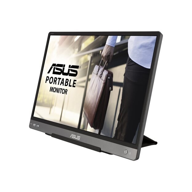 Monitorius ASUS ZenScreen MB14AC Portable USB 14inch IPS FHD USB Type-C Anti-glare surface 7
