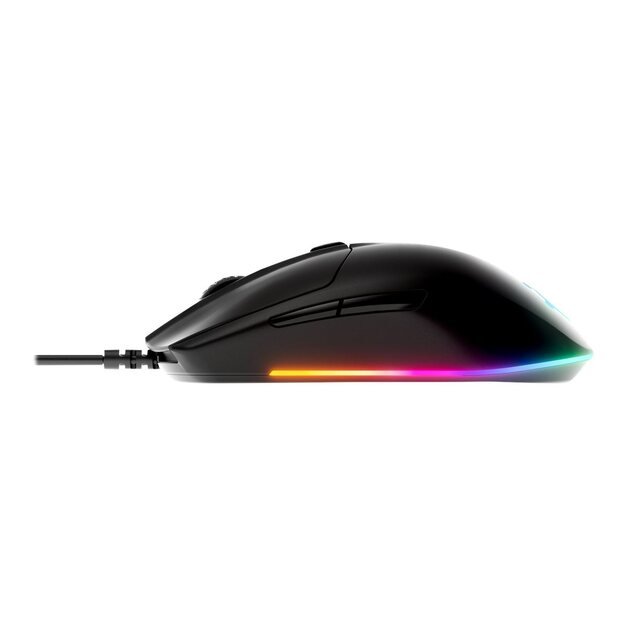 Kompiuterinė pelė laidinė STEELSERIES Rival 3 gaming mouse