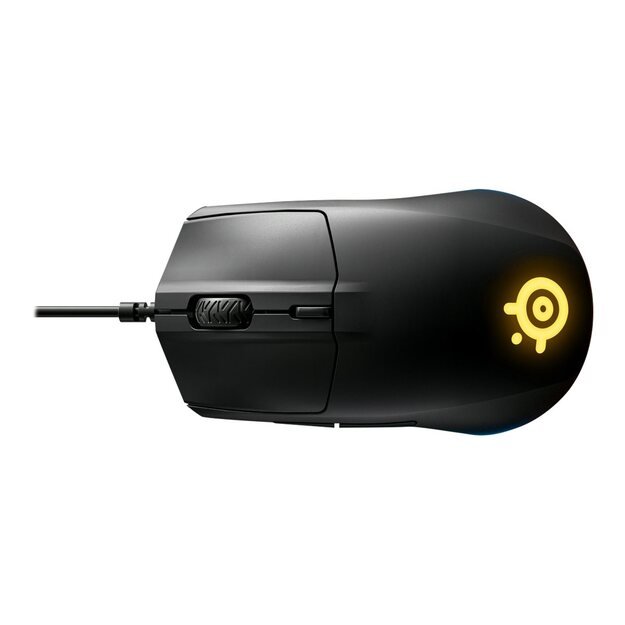 Kompiuterinė pelė laidinė STEELSERIES Rival 3 gaming mouse