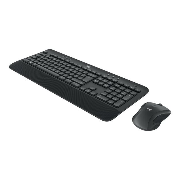 Klaviatūra + pelė komplektas LOGITECH MK545 ADVANCED Wireless Keyboard and Mouse Combo (US) INTNL