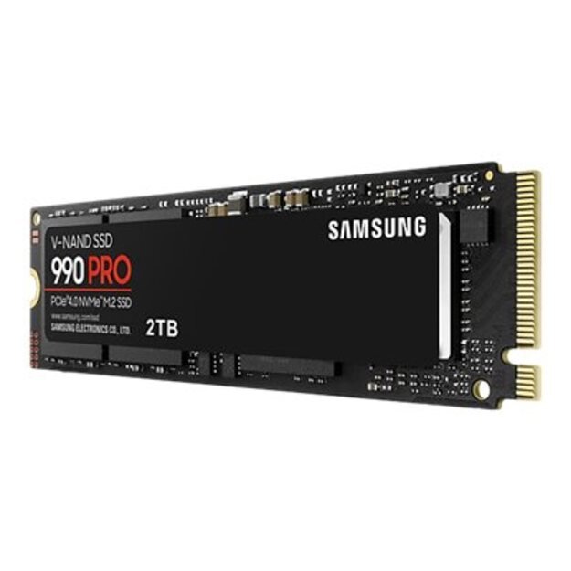 Kietasis diskas (SSD) vidinis SAMSUNG 990 PRO SSD 2TB M.2 NVMe PCIe 4.0