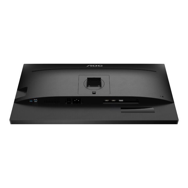 Monitorius AOC U27P2 27inch UHD 4K Monitor USB VGA DVI HDMI 4