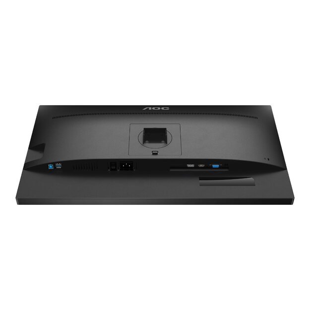 Monitorius AOC U27P2 27inch UHD 4K Monitor USB VGA DVI HDMI 5