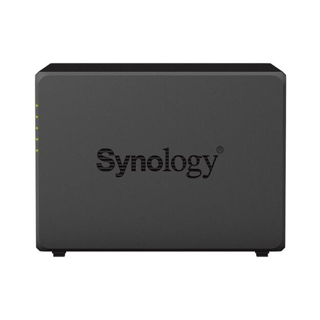 SYNOLOGY DS923+ DiskStation NAS AMD Ryzen Embedded R1600 4-Bay 4GB RAM