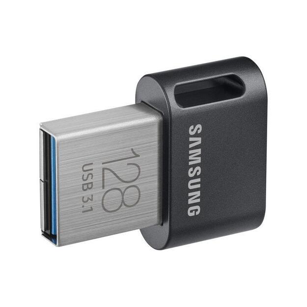 USB raktas SAMSUNG FIT PLUS 128GB USB 3.1 2