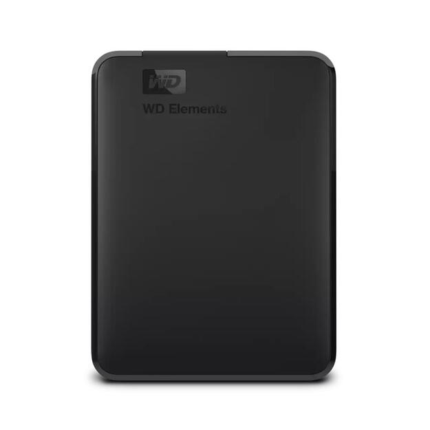 Išorinis kietasis diskas HDD WD Elements 2TB USB3.0 2.5inch RTL RoHS compliant Low cost black