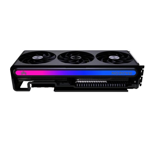 Vaizdo plokštė SAPPHIRE NITRO+ RADEON RX7900XT GAMING OC VAPOR-X 20GB GDDR6 2xHDMI 2xDP