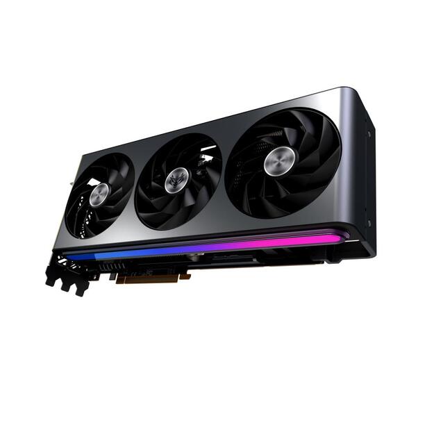 Vaizdo plokštė SAPPHIRE NITRO+ RADEON RX7900XT GAMING OC VAPOR-X 20GB GDDR6 2xHDMI 2xDP