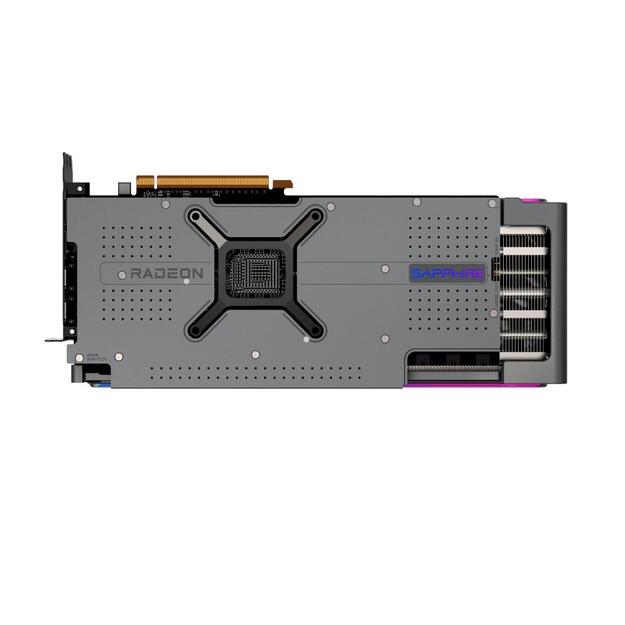 Vaizdo plokštė SAPPHIRE NITRO+ RADEON RX7900XT GAMING OC VAPOR-X 20GB GDDR6 2xHDMI 2xDP