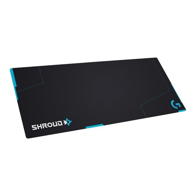Pelės kilimėlis LOGITECH G840 XL Cloth Gaming Mouse Pad - N/A - EWR2 3