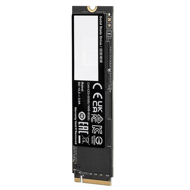 GIGABYTE AORUS Gen4 7300 SSD 1TB