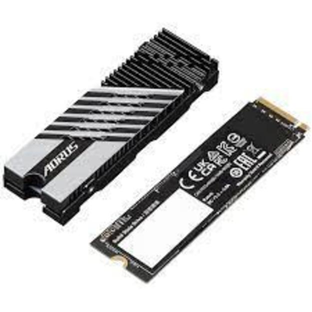 GIGABYTE AORUS Gen4 7300 SSD 1TB