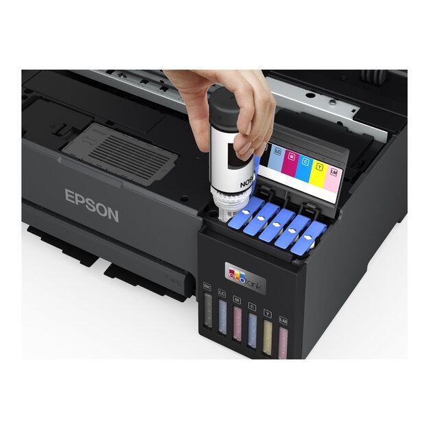 EPSON L8050 Inkjet Printer 25ppm