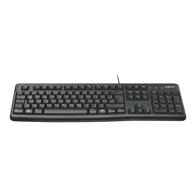 LOGITECH KEYBOARD K120 RU