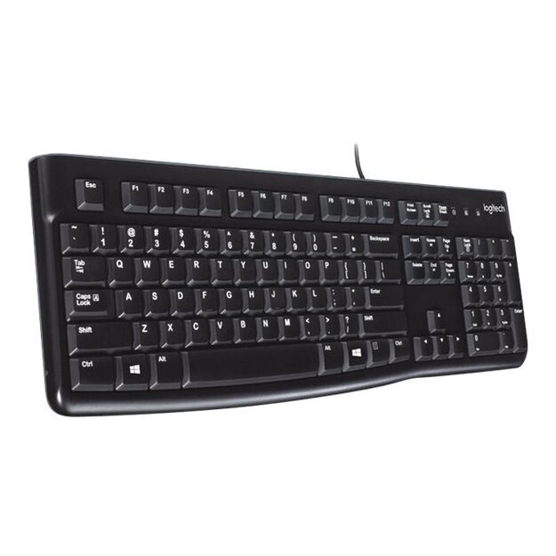 LOGITECH KEYBOARD K120 RU
