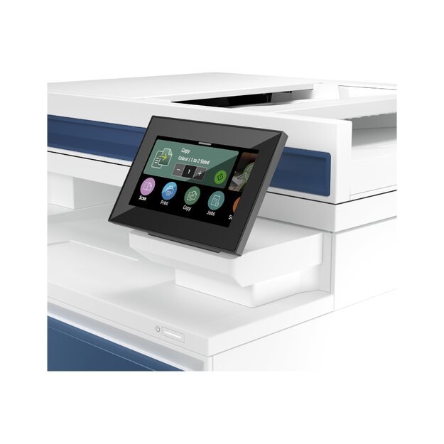 HP Color LaserJet Pro MFP 4302dw up to 33ppm 3