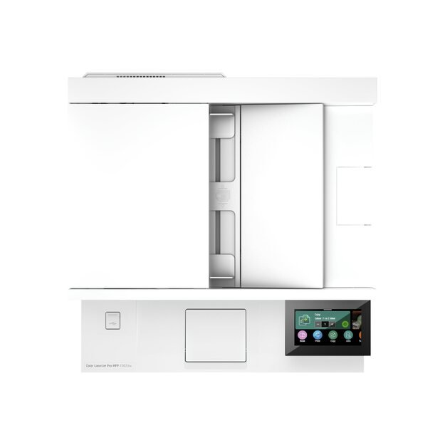 HP Color LaserJet Pro MFP 4302dw up to 33ppm 8