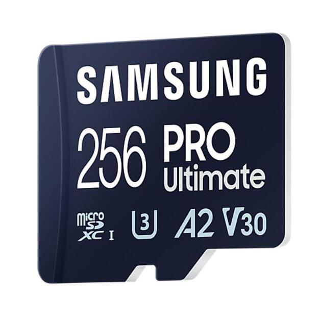 MEMORY MICRO SDXC 256GB/W/READER MB-MY256SB/WW SAMSUNG