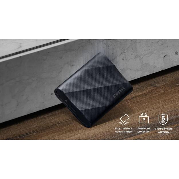 SAMSUNG Portable SSD T9 2TB