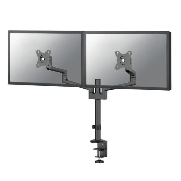 MONITOR ACC DESK MOUNT 17-27  /DUAL DS60-425BL2 NEOMOUNTS