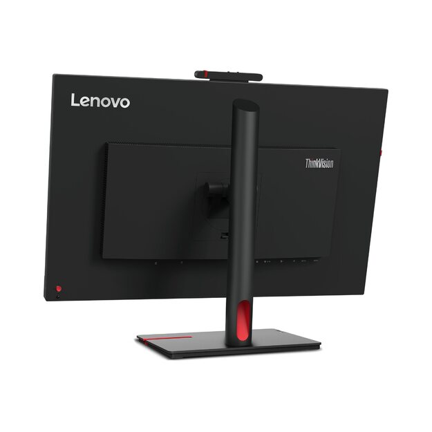 LENOVO T27hv-30 27inch IPS 2560x1440 16:9 75Hz 300cd/m2 4ms HDMI DP DP USB-C 3.2 G1 4xUSB 3.2 G1 USB-C 3.2 G1 RJ45 2x5W Raven Black