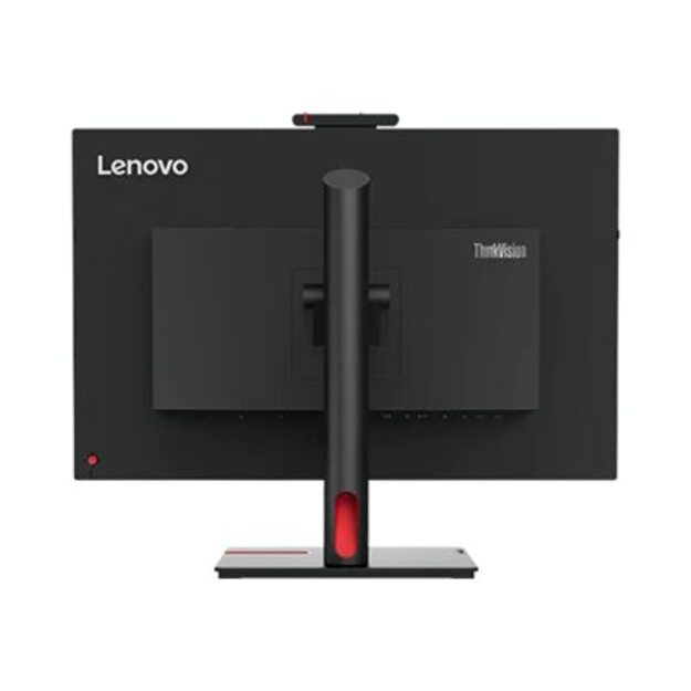 LENOVO T27hv-30 27inch IPS 2560x1440 16:9 75Hz 300cd/m2 4ms HDMI DP DP USB-C 3.2 G1 4xUSB 3.2 G1 USB-C 3.2 G1 RJ45 2x5W Raven Black