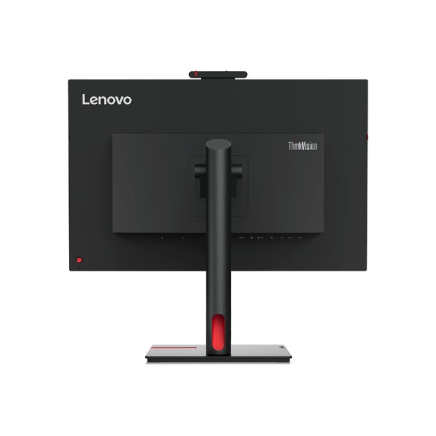 LENOVO T27hv-30 27inch IPS 2560x1440 16:9 75Hz 300cd/m2 4ms HDMI DP DP USB-C 3.2 G1 4xUSB 3.2 G1 USB-C 3.2 G1 RJ45 2x5W Raven Black