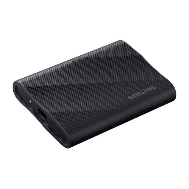 External SSD|SAMSUNG|T9|1TB|USB 3.2|Write speed 1950 MBytes/sec|Read speed 2000 MBytes/sec|MU-PG1T0B/EU