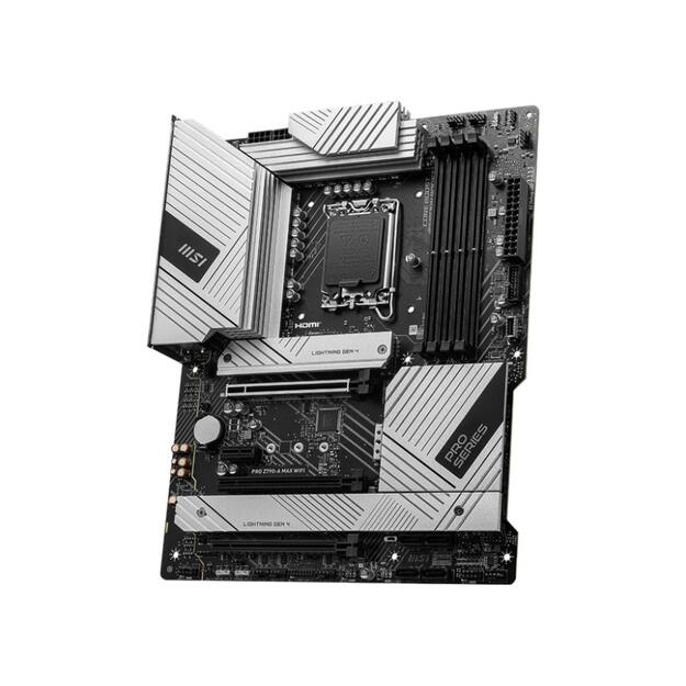 MSI PRO Z790-A WIFI LGA1700 ATX MB DDR5 HDMI DP