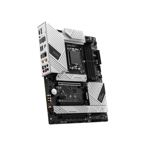 MSI PRO Z790-A WIFI LGA1700 ATX MB DDR5 HDMI DP