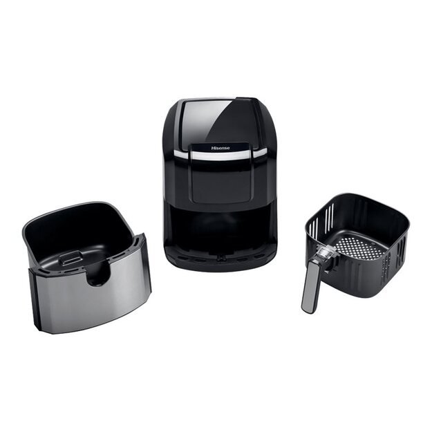 HISENSE AirFryer 1700W 5L 8 presets