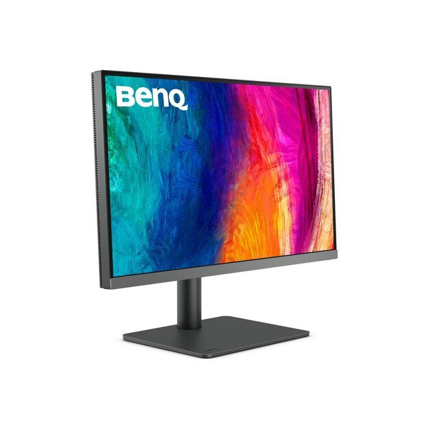 BENQ PD2706U 27inch LED 3840x2160 16:9 UHD 350cd/m2 2xHDMI 1xDP 3xUSB Black