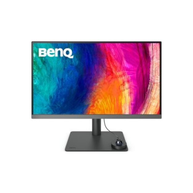 BENQ PD2706U 27inch LED 3840x2160 16:9 UHD 350cd/m2 2xHDMI 1xDP 3xUSB Black