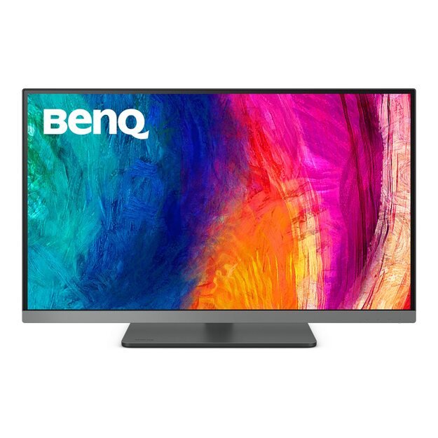 BENQ PD2706U 27inch LED 3840x2160 16:9 UHD 350cd/m2 2xHDMI 1xDP 3xUSB Black