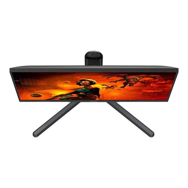 AOC U27G3X/BK 27inch IPS 4K 160Hz 1ms 400cd/m2 2xDisplayPort 2xHDMI