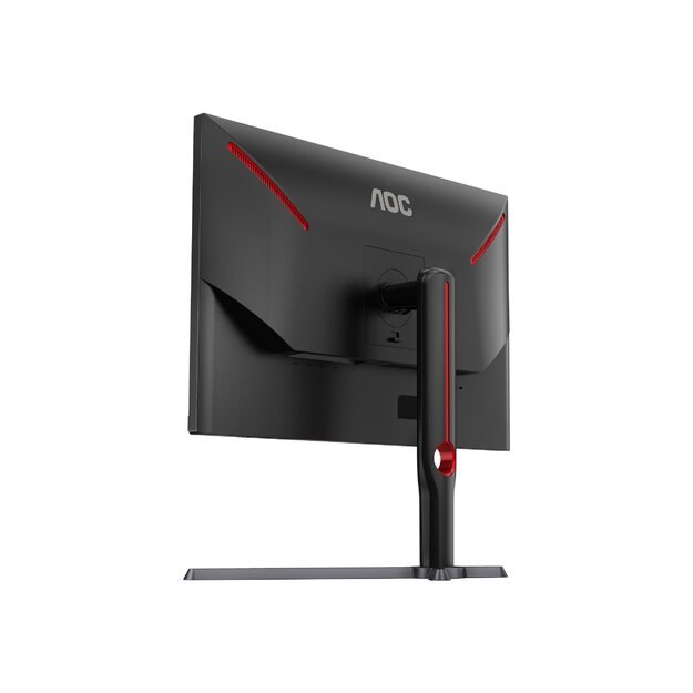 AOC U27G3X/BK 27inch IPS 4K 160Hz 1ms 400cd/m2 2xDisplayPort 2xHDMI