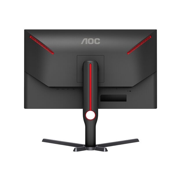 AOC U27G3X/BK 27inch IPS 4K 160Hz 1ms 400cd/m2 2xDisplayPort 2xHDMI