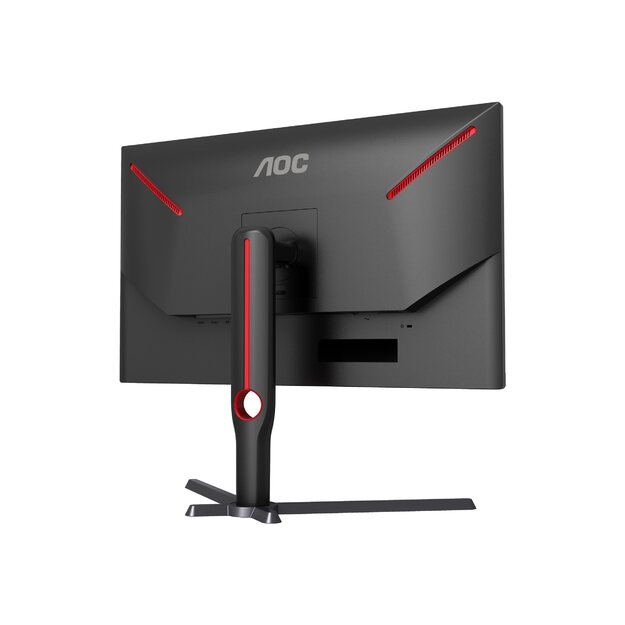 AOC U27G3X/BK 27inch IPS 4K 160Hz 1ms 400cd/m2 2xDisplayPort 2xHDMI