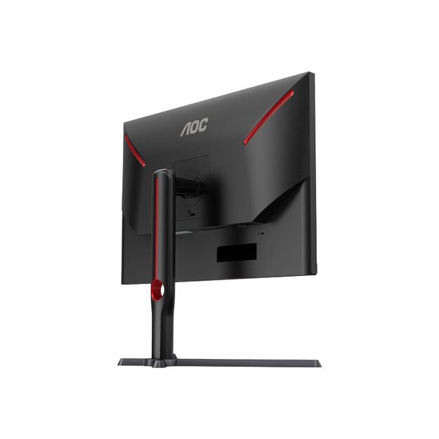 AOC U27G3X/BK 27inch IPS 4K 160Hz 1ms 400cd/m2 2xDisplayPort 2xHDMI