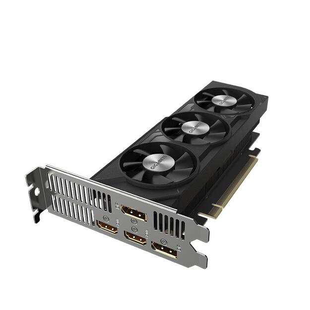 GIGABYTE GeForce RTX 4060 OC Low Profile 8G