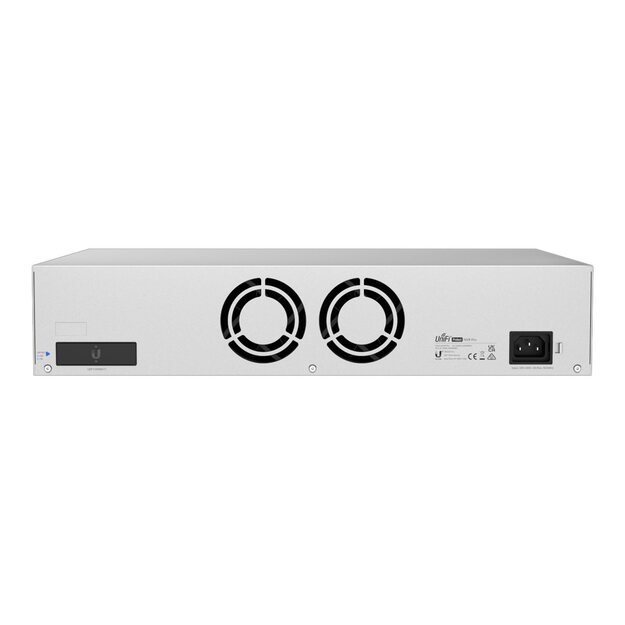 UBIQUITI UNVR-Pro NVR 7xHDD 1xSFP 1xRJ45 1000Mb/s RAID1 RAID5 1