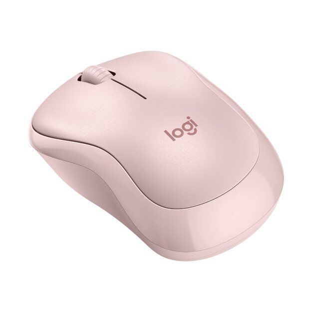 LOGITECH M240 Silent Bluetooth Mouse - ROSE - EMEA-808