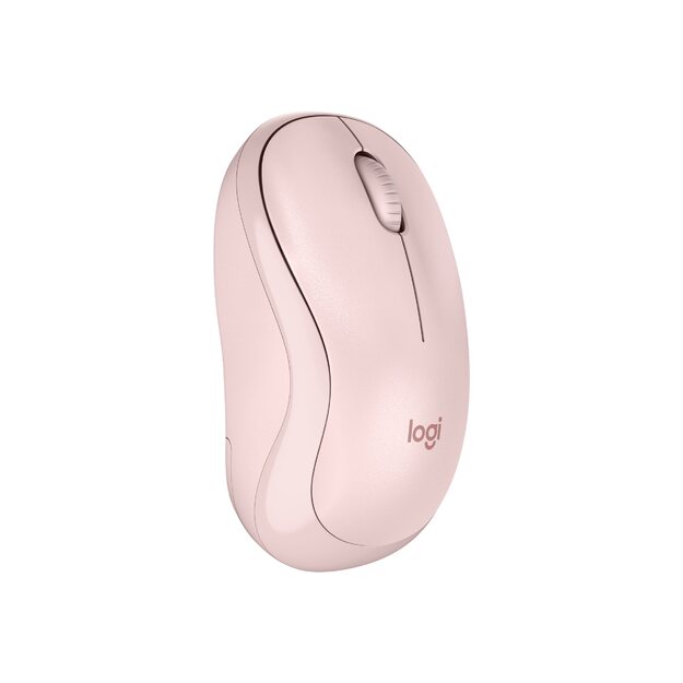 LOGITECH M240 Silent Bluetooth Mouse - ROSE - EMEA-808